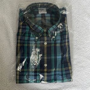 NWT Brooks Brothers button up